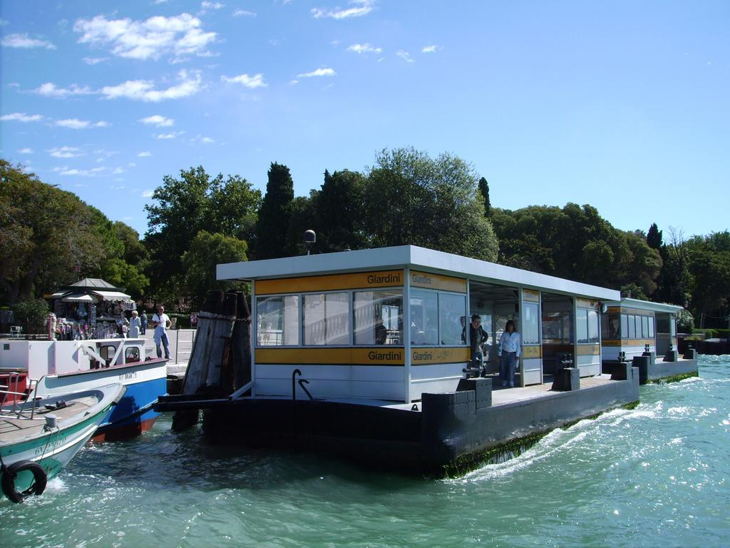 ונציה Monolocale La Corte Biennale מראה חיצוני תמונה